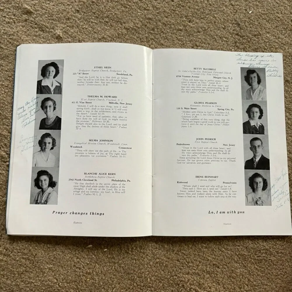 No Brand cornerstone 1946